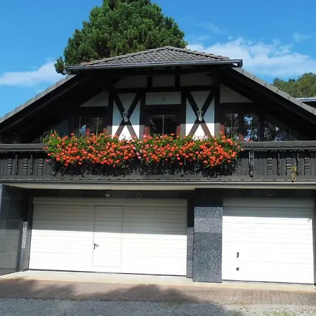 Ferienhaus und Privatvermietung Andrea Giesecke Meiningen Exterior foto