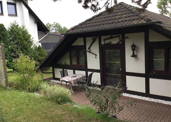 Ferienhaus Und Privatvermietung Andrea Giesecke