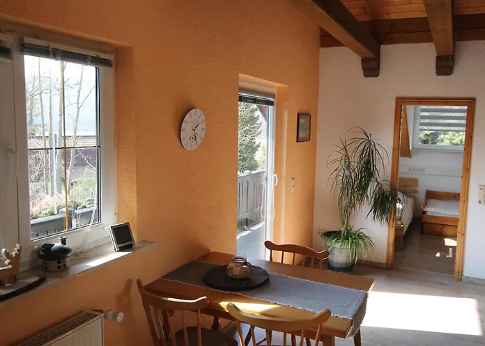 Ferienhaus und Privatvermietung Andrea Giesecke