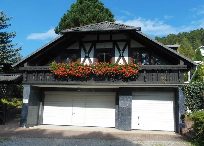 Ferienhaus Und Privatvermietung Andrea Giesecke