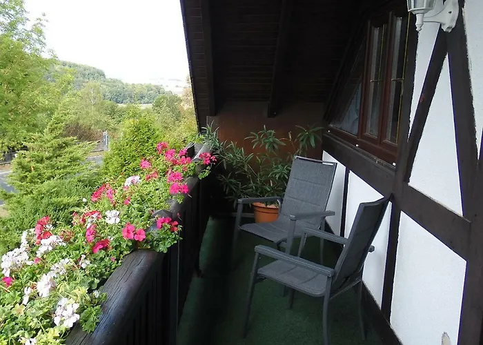 Ferienhaus Und Privatvermietung Andrea Giesecke