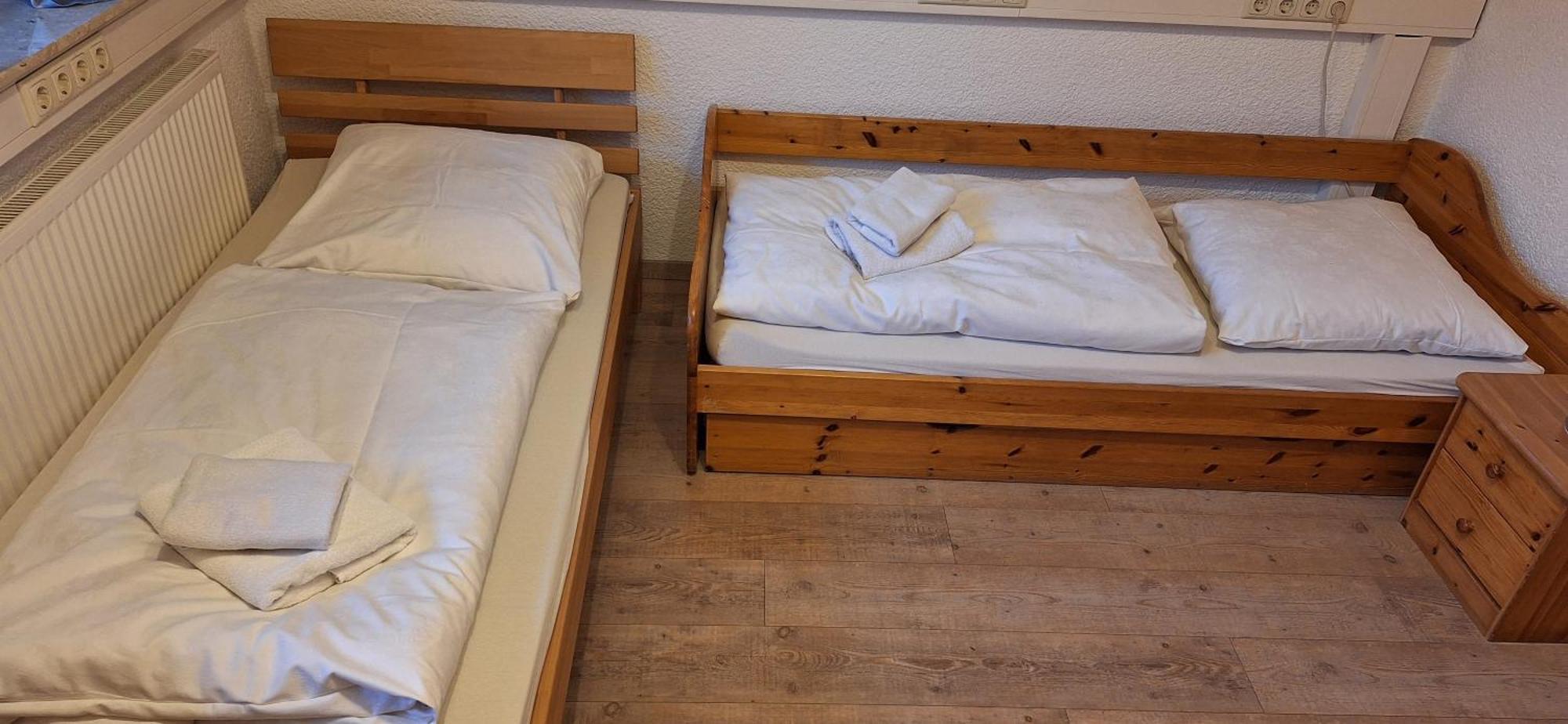 Ferienhaus Und Privatvermietung Andrea Giesecke