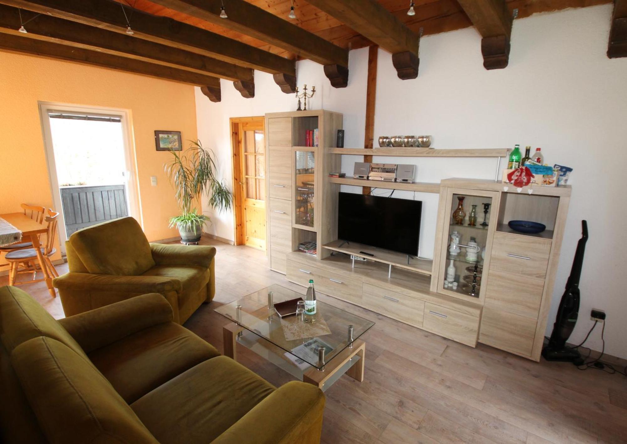 Und Privatvermietung Andrea Giesecke Ferienhaus *