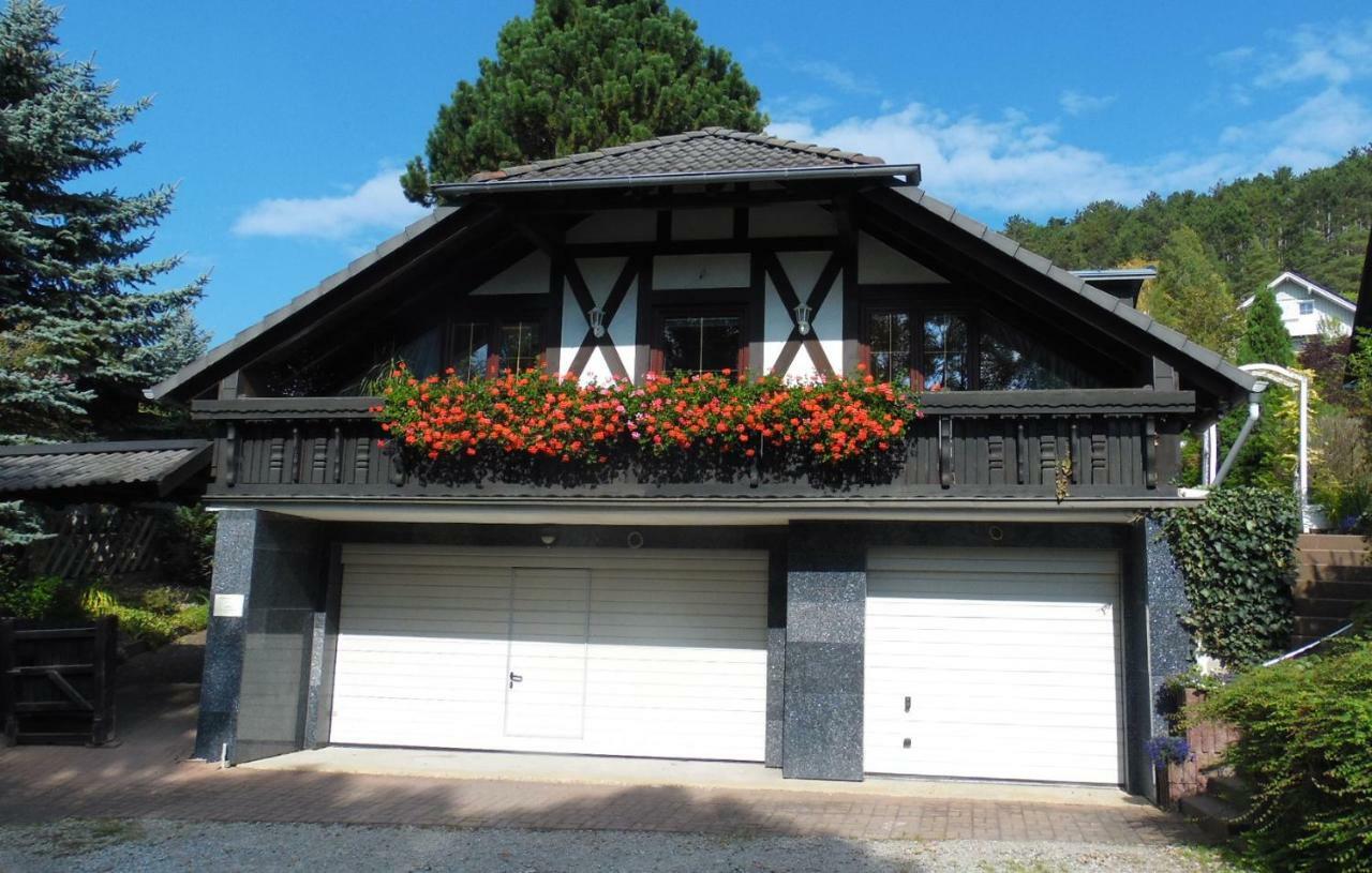 Und Privatvermietung Andrea Giesecke Ferienhaus *